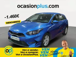KIA Ceed 1.6 MHEV iMT Drive 136