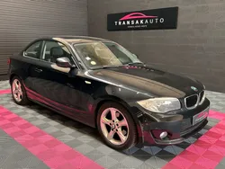 Bmw SERIE 1 120d 177 ch Luxe