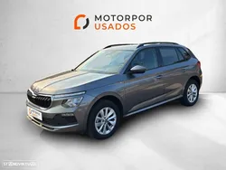 Skoda Kamiq 1.0 TSI Ambition DSG