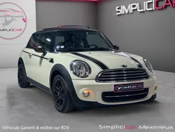 MINI MINI COOPER 122 HYDE PARK 122Ch Garantie 12 mois