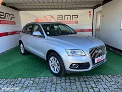 Audi Q5 2.0 TDi quattro S-tronic
