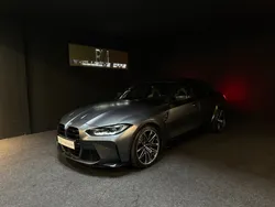BMW M3 COMPETITION G80 3.0 510ch xDrive