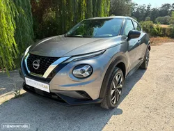 Nissan Juke 1.0 DIG-T DCT Acenta