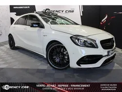 Mercedes classe a 45 amg / toit ouvrant / sieges chauff / amort. Adapt
