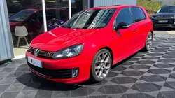 Volkswagen Golf ED35 GTI Edition 35 DSG6 5p / toit ouvrant / dynaudio