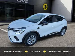 Renault Captur 1.0 Tce 100ch Intens