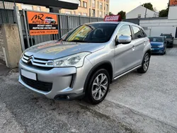 CITROEN C4 AIRCROSS 1.8 E-HDI 150 cv EXCLUSIVE 4X2 BV6 GPS / CAMÉRA DE RECUL / MOTEUR A CHAINE