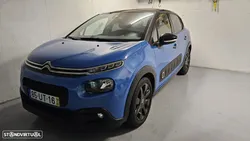 Citroën C3 1.6 BlueHDi Shine