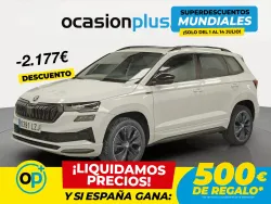 SKODA Karoq 1.5 TSI Sportline ACT DSG