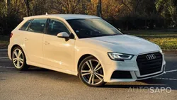 Audi A3 de 2016