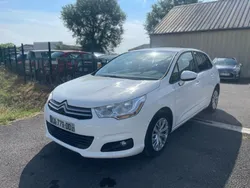 Citroën c4 1.6 vti 95ch