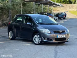 Toyota Auris 1.4 D-4D