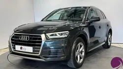 Audi Q5 40 TDI 190 DESIGN LUXE QUATTRO S-TRONIC SUIVI COMPLET AUDI DISTRI OK