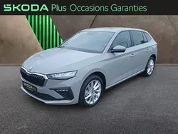 Skoda Scala 1.0 TSI Evo2 116ch Clever Edition DSG7