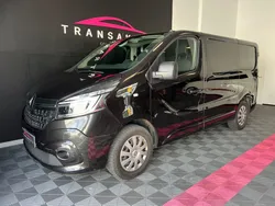 Renault trafic fourgon gn l1h1 1200 kg dci 145 energy edc confort