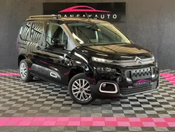 CITROEN BERLINGO Taille M BlueHDi 130 EAT8 Shine CHAÎNE NEUVE/CARPLAY/SIÈGES CHAUFFANTS