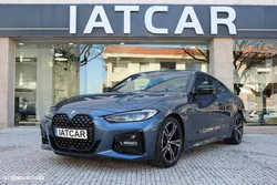 BMW 420 d Pack M Auto