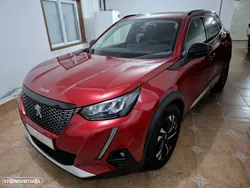 Peugeot 2008 1.2 PureTech Allure Pack