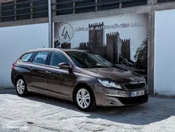 Peugeot 308 1.6 HDi Allure