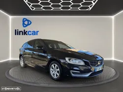 Volvo V60 1.6 D2 Momentum Eco