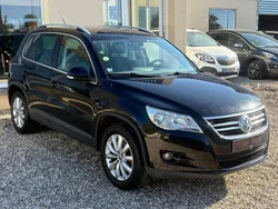 VOLKSWAGEN TIGUAN 2.0 TDI 140cv Bluemotion Technology Sportline