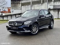 Mercedes-Benz GLC 250 d AMG Line 4-Matic