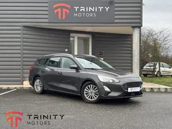 Ford Focus SW 1.5 ECOBLUE 120CH BVA8 TITANIUM + PREMIERE MAIN + SUIVI COMPLET + GARANTIE