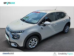 CITROEN C3 PureTech 83 ch BVM5 You