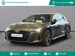 Audi A6 Avant 2.0 TDI 204ch Hybride S line Quattro S tronic 7