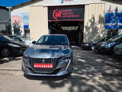 PEUGEOT 208 PHASE 2 1.2L 100cv Active Business faible KM