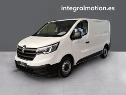 Renault Trafic Trafic Furgón L1H1 BluedCi 96kW