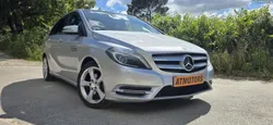 Mercedes-Benz B 180 CDi AMG Line Aut.