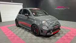 Fiat Abarth 695 SXR Yahama