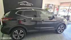 Nissan Qashqai 1.5 dCi N-Connecta J18