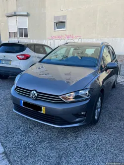 VW Golf Sportvan