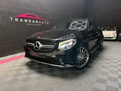 Mercedes-Benz CLASSE GLC 2.9 204CH GLC 250 d 4Matic (253.309)