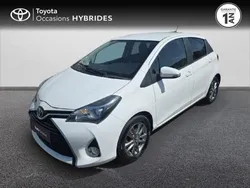 Toyota Yaris 69 VVT-i Dynamic 5p