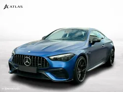 Mercedes-Benz CLE 53 AMG Mercedes-AMG 4M+ S.SHIFT TCT 9G