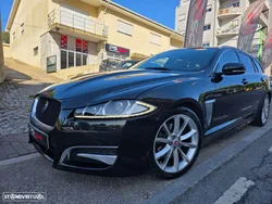 Jaguar XF Sportbrake 2.2