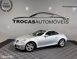 Mercedes-Benz SLK 200 Kompressor Auto Sport Edition