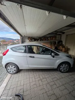 Ford Fiesta 1.4 TDCI Trend