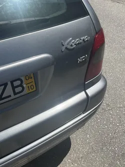 Citroën Xsara Hdi
