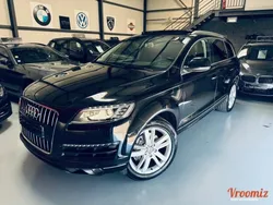 Audi Q7 3.0 TDI 245 AVUS QUATTRO TIPTRONIC BVA