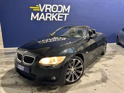 BMW SERIE 3 320d E93 177 ch PACK M / SUIVI D'ENTRETIEN COMPLET
