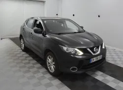 Nissan Qashqai 1.5 DCI110 CONNECT EDITION
