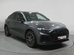 AUDI Q5 Sportback 40 TDI quattro-ultra S line S tronic 150kW