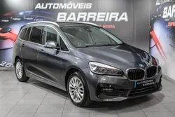 BMW 216 Gran Tourer d 7L Line Sport Auto