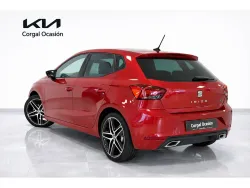 SEAT Ibiza 1.0 TSI S&S FR DSG7 110