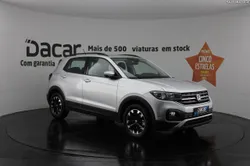 VW T-Cross 1.0 TSI LIFE DSG AUTO
