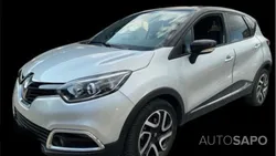 Renault Captur 1.5 dCi Exclusive de 2015